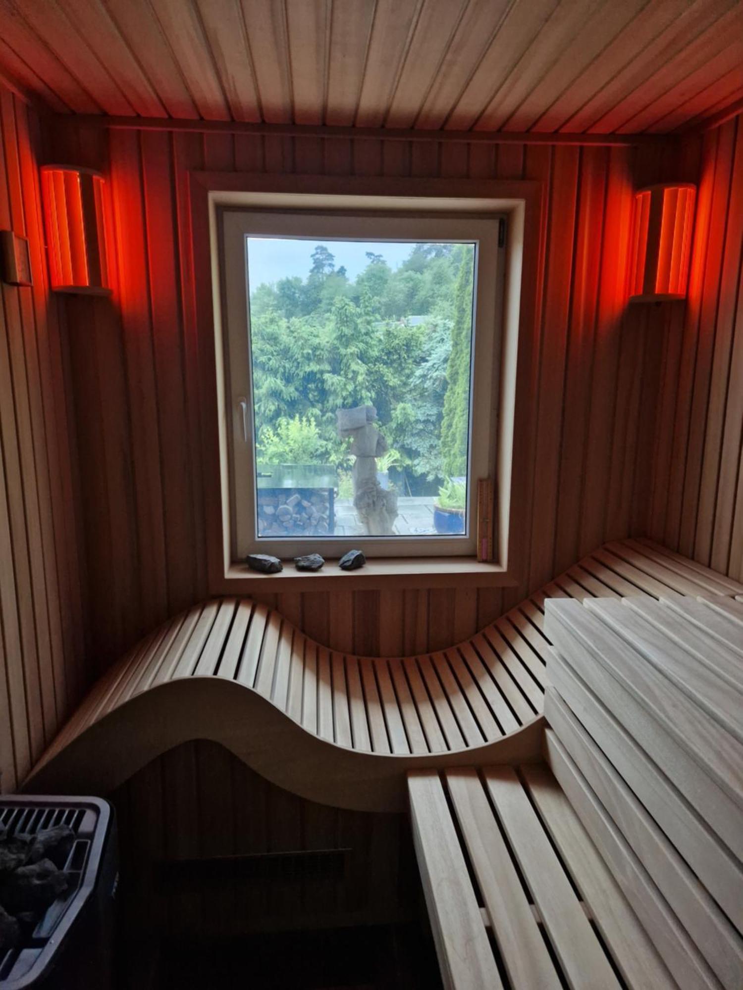 Am Weinberg Villa Айзенах Екстериор снимка